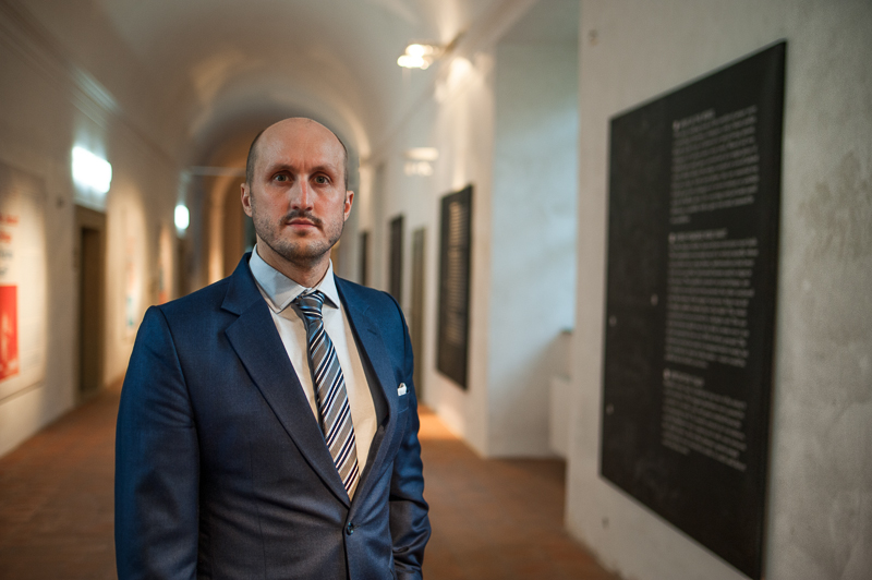 Výrobci musí sledovat, kde je potenciál. Budoucnost výrobců je v růstu celého trhu, říká Martin Krupička